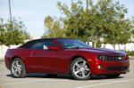 Chevrolet Camaro Convertible 2011 года